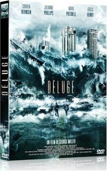 DELUGE (raz de marée) von George T. Miller | DVD | Zustand sehr gut