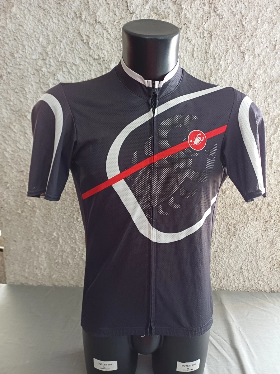 Maglie da ciclismo a manica corta Castelli