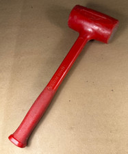 Vintage - Estwing Usa 45 Oz Dead Blow Hammer -ccd45 - Good Used Condition Vintage - Estwing Usa 45 Oz Dead Blow Hammer -ccd45 - Good Used Condition