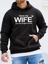Men'S  Women'S Sweatshirt Hoodie Unisex Pullover Hoodie,Warm Blend,Autumn An