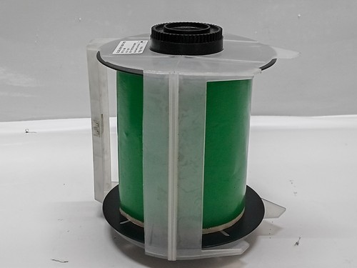 BRADY GLOBALMARK B595 TAPE GRN B-595 GREEN VINYL TAPE CARTRIDGE - Picture 4 of 8