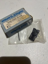 Millett Custom Rear Sight New Old Stock Series 100 Browning Hi-Power Colt 1911