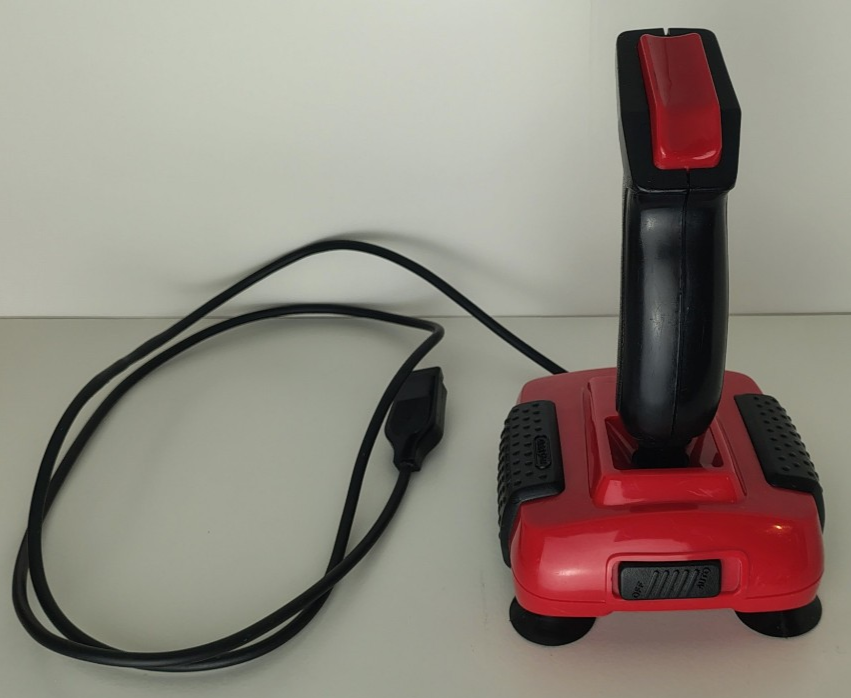 QUICKSHOT II PLUS Deluxe joystick Controller Svi Atari Commodore Quick QUICKSHOT II PLUS Deluxe joystick Controller Svi Atari Commodore Quick