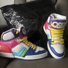 Osiris  High Top Skateboarding Sneakers SZ US...