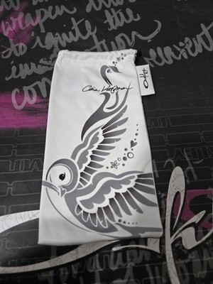 Rare Vintage OEM Oakley Caia Koopman Forsake Signature Series Microfiber Bag