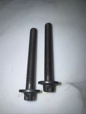 2x New Genuine Bolt Opel ASTRA 1.0-1.4 00 | P/N - 24454170