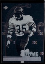 1991 Upper Deck #GB6 Neal Anderson Game Breakers
