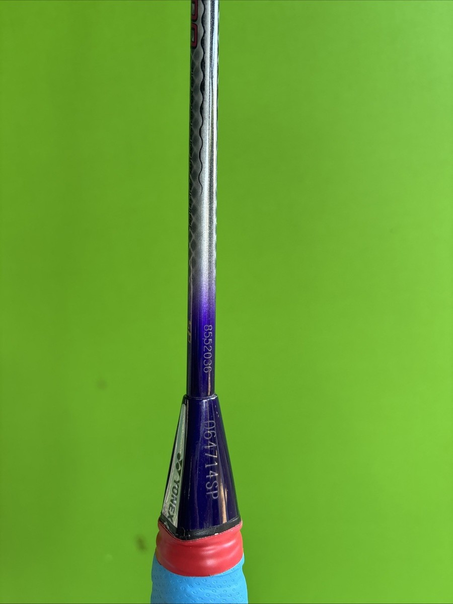 Yonex Nanospeed 9000 Badminton Racquet Japan Nanoscale SP 3U