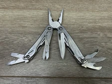 Leatherman Stainless Steel Wingman Multi-Tool