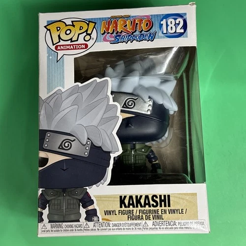 Funko Pop! Vinyl: Naruto - Kakashi Hatake #182