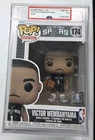 Victor Wembanyama Funko NBA Basketball #174 PSA 8.5