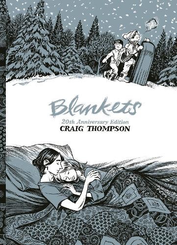 Blankets by Craig Thompson - 9780571387847 - Image 6
