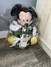 Disney Mickey Mouse Buddy and Throw Blanket 50in. x 60in. NWT the Big One
