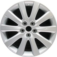 Mazda Rx-8 18 2004-2008 9965177580 Oem Painted Wheel Rim Oe 64899