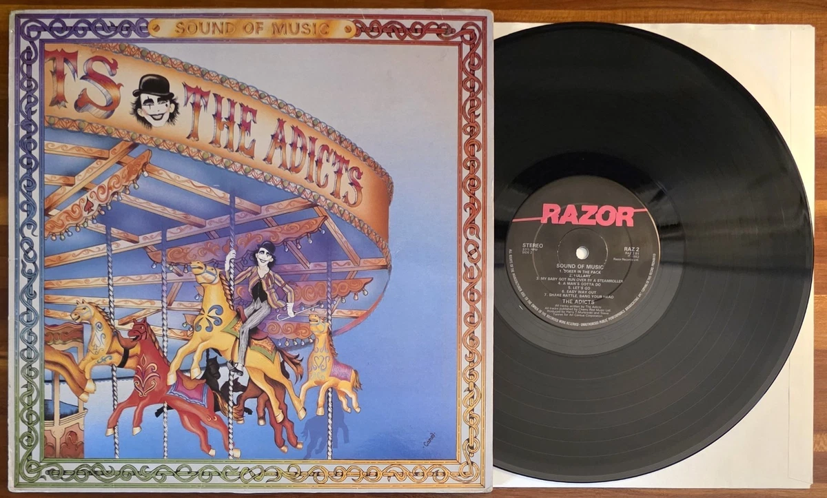 25+ The Adicts Vinyl for sale | Updated Oct 2026