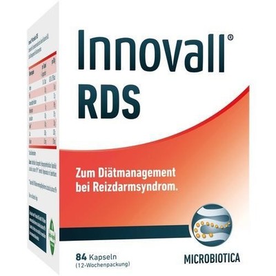INNOVALL Microbiotic RDS Kapseln, 84 St PZN 15293700
