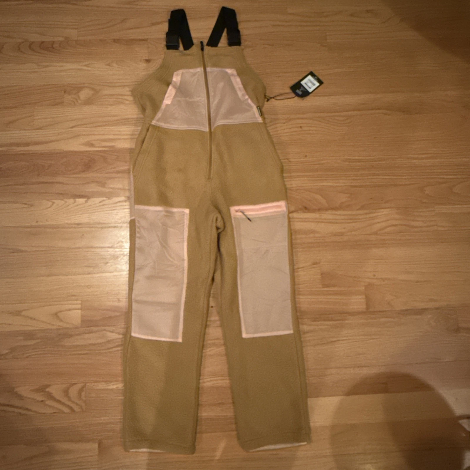 Backcountry Venture Beyond Pile-fleece Overall Size M Color Bistre
Opens in a new window or tab