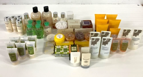 Mega Lot Of Body Lotion Shower Gel & Soap: Acqua Di Parma Remedy & Bvlgari