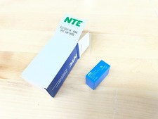 Nte Electronics R22-5d16-24 Relay-spdt 16amp 24vdc