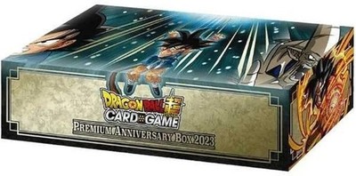 DRAGONBALL SUPER TCG Premium Anniversary Box 2023 - BE23 -   Fast Dispatch 