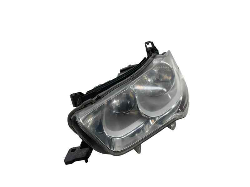 9675140080 135158 headlamp left side CITROEN C-ELYSEE 1.6 HDI FAP 2012