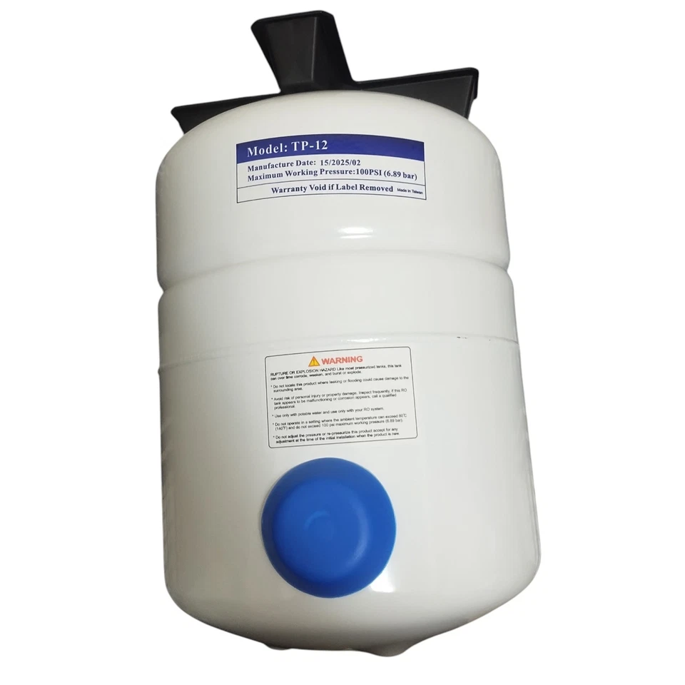 Sistema de filtración de agua de ósmosis inversa GE debajo del fregadero de 5 etapas GXRV40TBN Foto 4 de 4