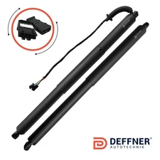 Electric tailgate actuators set OPEL Astra ST / 2015-2021 - DEFFNER T87 (L+R)