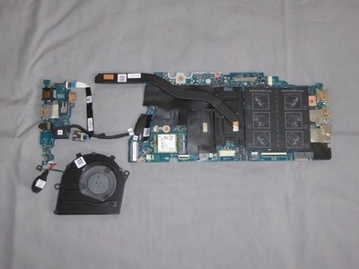 DELL VOSTRO 5502 I5-1135G7 2.4GHz LAPTOP MOTHERBOARD N9CJ5 WITH EXTRAS!