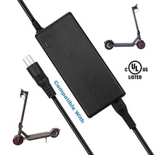 42V 2A Charger Power Adapter for Segway Ninebot F20 F25 F30 F40 G30LP MAX G2
