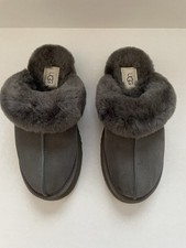 UGG Women's Disquette Slippers Authentic with Original Box Size 7