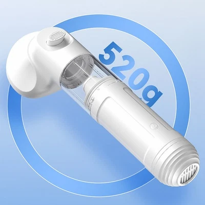 MARKENLOS Hundepflege-Staubsauger Automatische Fellpflegebürste Für Hunde Und Katzen