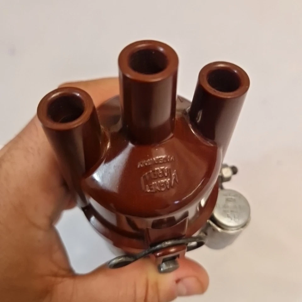 SPINTEROGENO ZELMOT MAGNETI MARELLI S152A FIAT 500 R e FIAT 126 ORGINALE EPOCA - Immagine 3 di 4