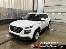 2020 Hyundai Venue SEL CLEAN TITLE 