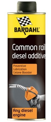 BARDAHL Common Rail Diesel Additive - 500 ml