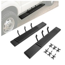 Running Boards Steps Compatible with 99-16 F-250 F-350 F-450 Super