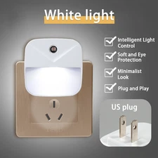 Led Wall Lamp Smart Light Control Sensor Light 220V for Home Corridors Bathrooms