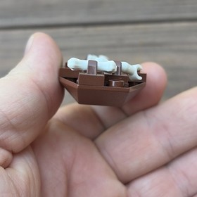 LEGO The Hobbit: Riddles for The Ring (79000) Incomplete Parts