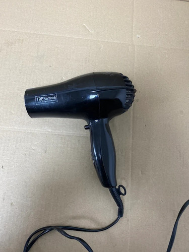 TRESemme Compact 2000W Haar DC Motor Trockner leicht & kompakt 2 Geschwindigkeiten schwarz