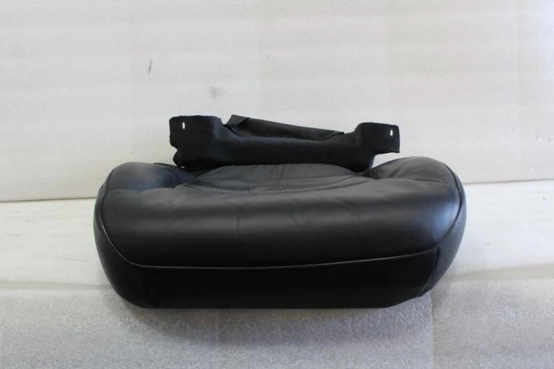 ACURA RL 1996 1997 1998 ASIENTO DELANTERO IZQUIERDO COJÍN INFERIOR NEGRO ÉBANO Foto 2 de 4