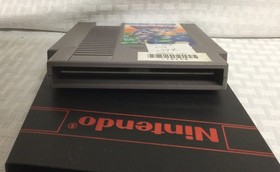 VTG 1992 NES CYBERBALL Game Cartridge Only Nintendo Entertainment System