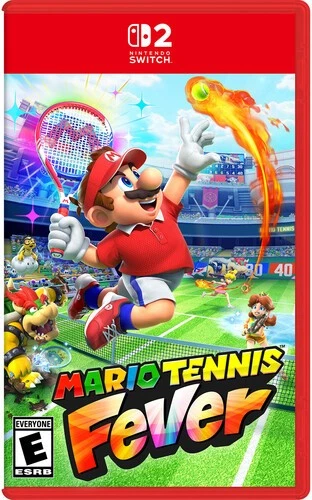New ListingMario Tennis Fever - Nintendo Switch 2