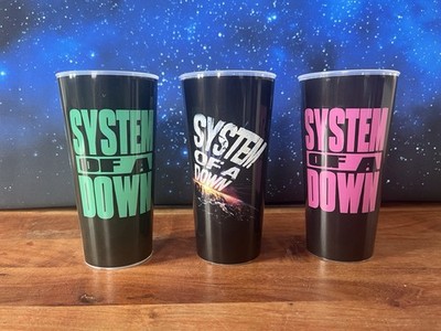 SYSTEM OF A DOWN / TOUR / CUP / BECHER / BERLIN / 2026