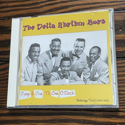 Delta Rhythm Boys / Jump & Jive 'Til One O'Clock (Anthology Vol. 2 - 1947-1950..