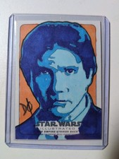 2018 Topps Star Wars Solo Movie Trading Cards 52
