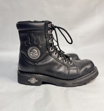 Harley-Davidson Solid Ankle Boots for Men for Sale Shop New