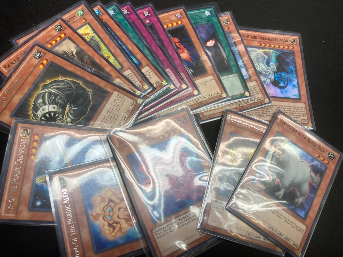 yugioh ragnarok deck Amazon.com: Complete Custom Deck for Yu-Gi-Oh! 5D's