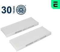Optimal OP-FCF20187-S Filter FüR Innenraumluft Innenraumfilter Filter