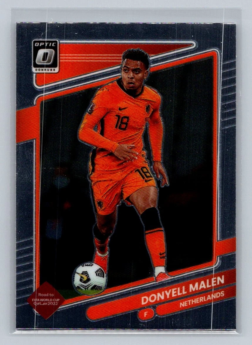 Donyell Malen Trading Cards for sale | eBay