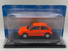 Volkswagen Gol GLI 1995 1:43 Ixo Salvat Diecast coche metal
