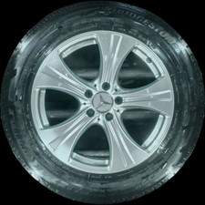 235/60 R18 Winterreifen GLC W253 18 Zoll Alufelgen Komplettsatz 4-5mm